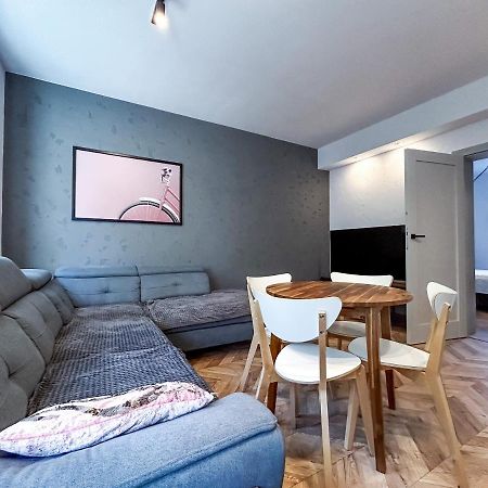 Apartament Centrum B 베예로보 외부 사진