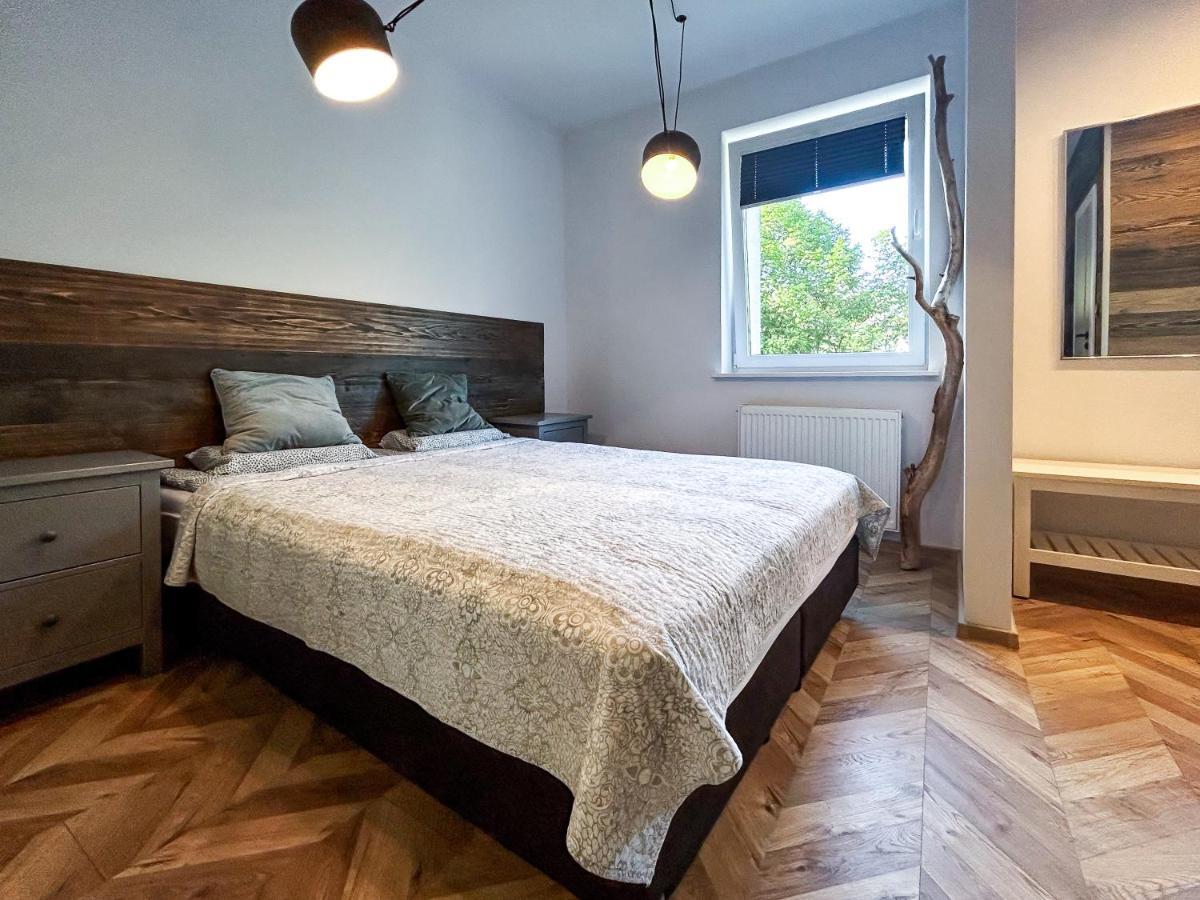 Apartament Centrum B 베예로보 외부 사진