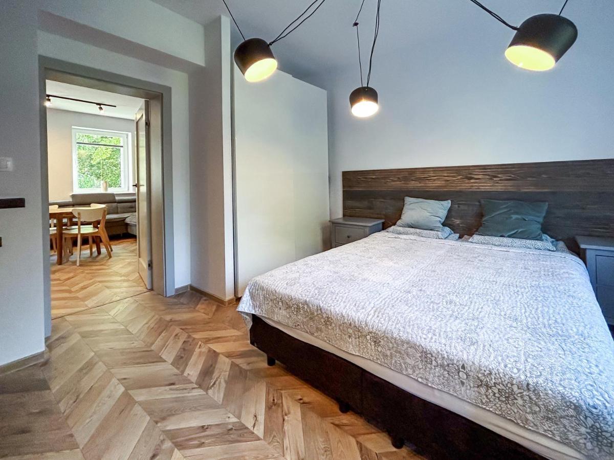 Apartament Centrum B 베예로보 외부 사진