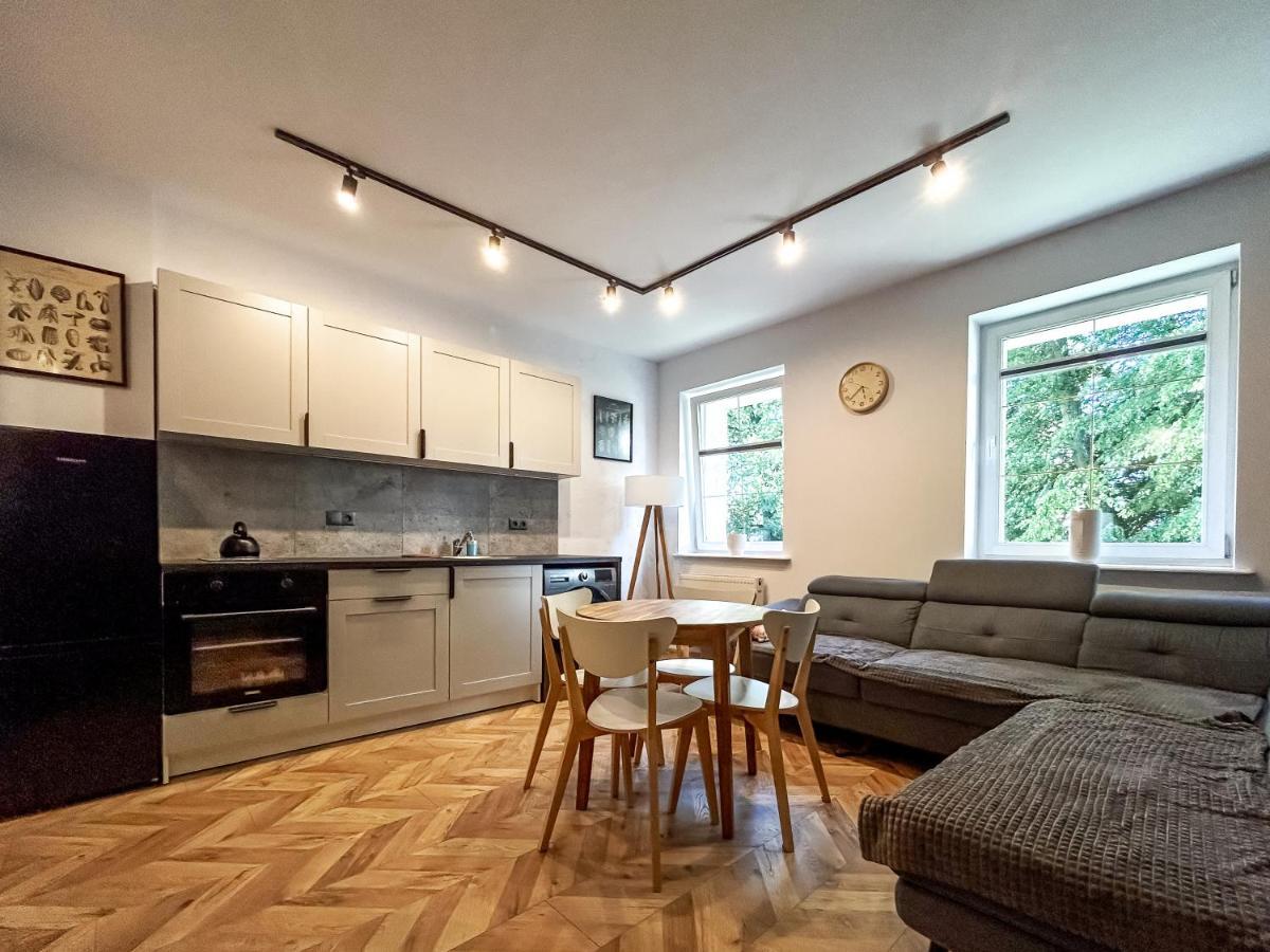 Apartament Centrum B 베예로보 외부 사진
