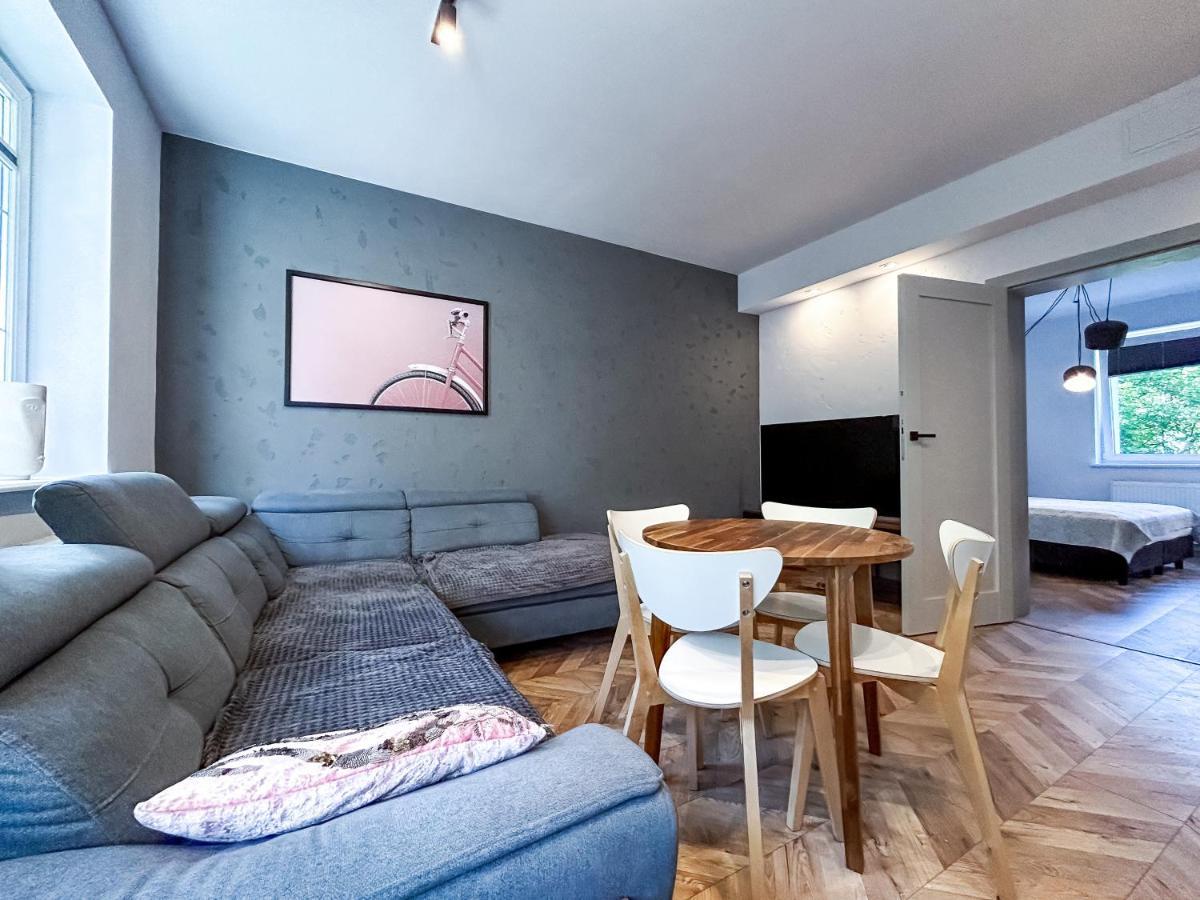 Apartament Centrum B 베예로보 외부 사진