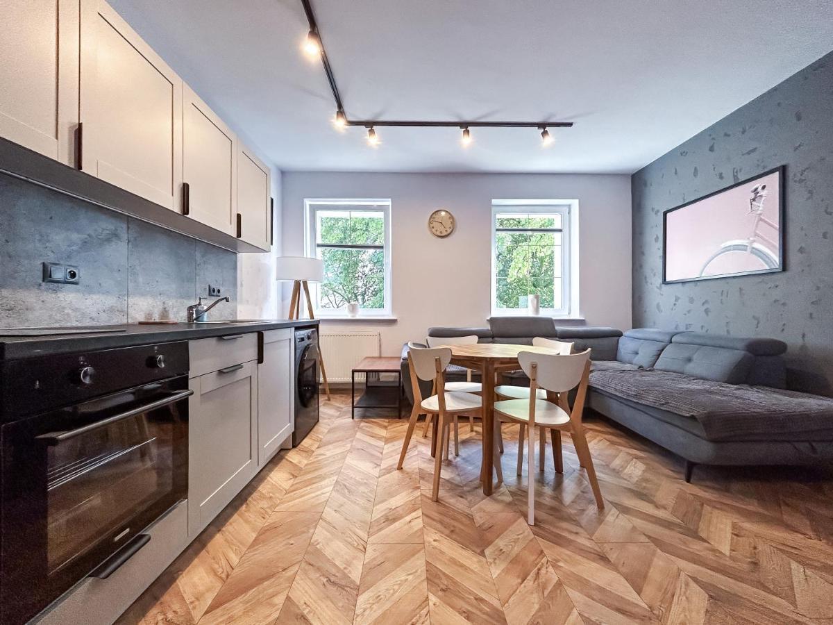 Apartament Centrum B 베예로보 외부 사진